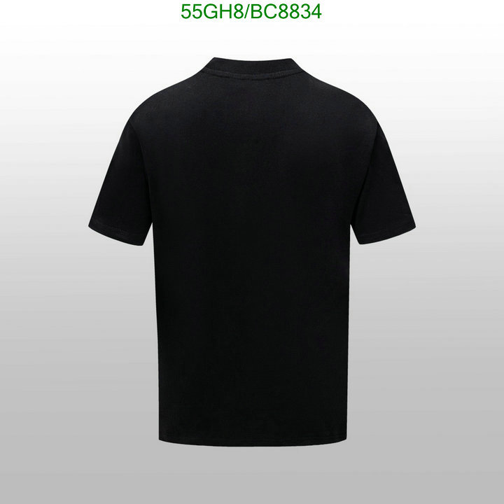 Prada-Clothing Code: BC8834 $: 55USD