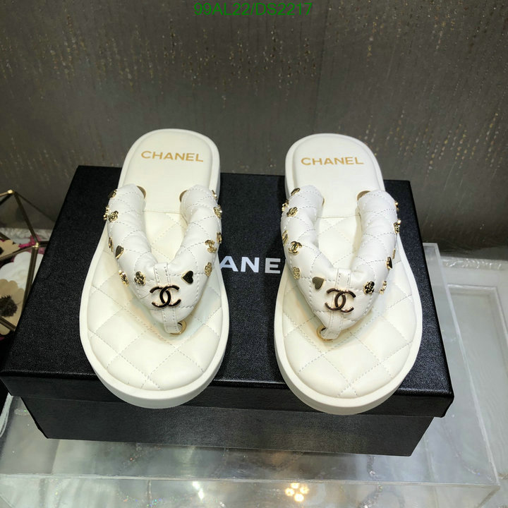 Chanel-Women Shoes Code: DS2217 $: 99USD