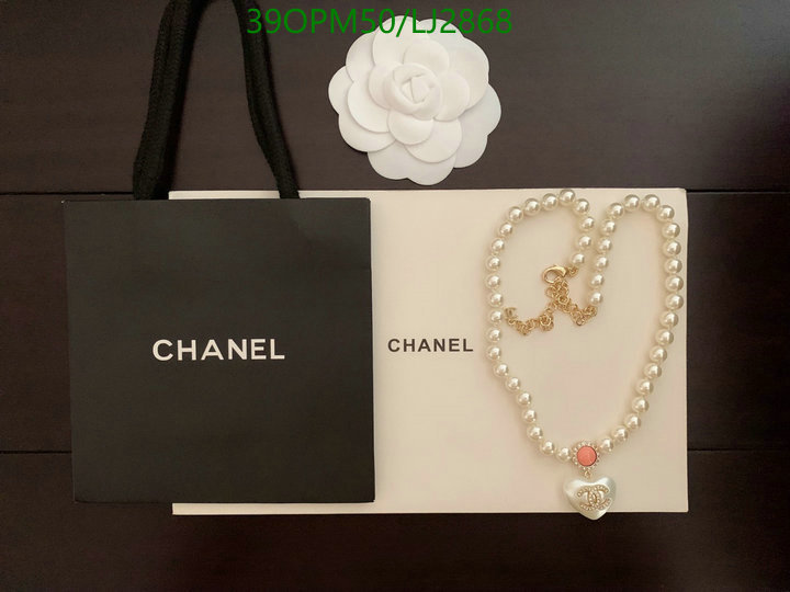 Chanel-Jewelry Code: LJ2868 $: 39USD