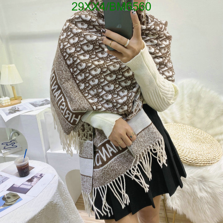 Dior-Scarf Code: BM6560 $: 29USD