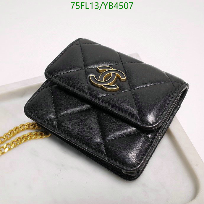 Chanel-Bag-4A Quality Code: YB4507 $: 75USD