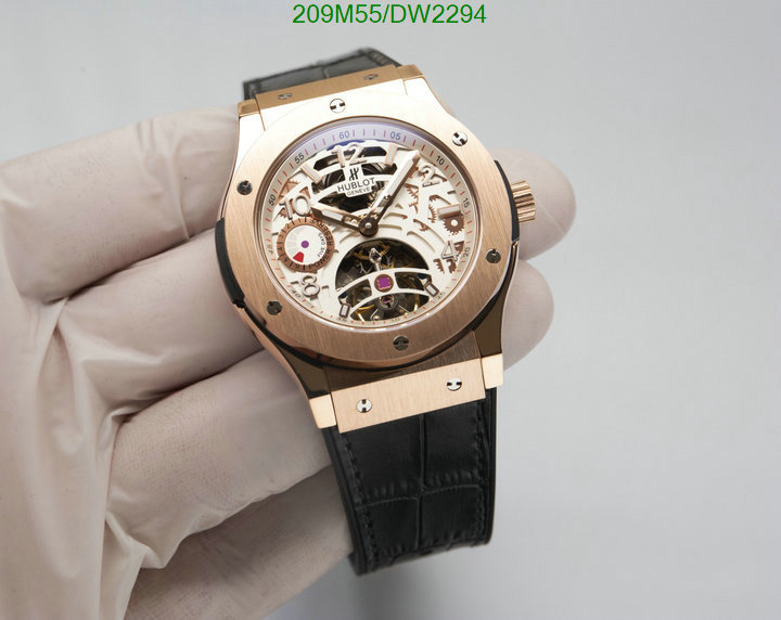 Hublot-Watch-Mirror Quality Code: DW2294 $: 209USD