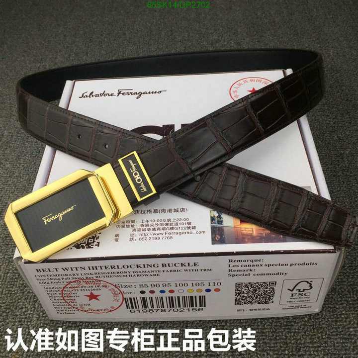 Ferragamo-Belts Code: DP2702 $: 65USD