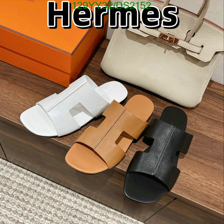 Hermes-Women Shoes Code: DS2152 $: 129USD