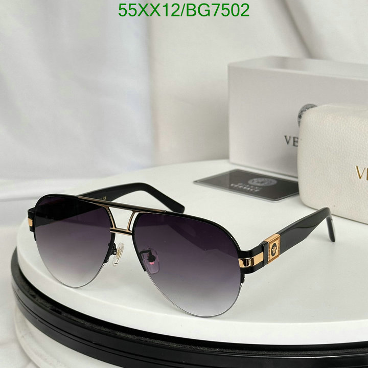 Versace-Glasses Code: BG7502 $: 55USD