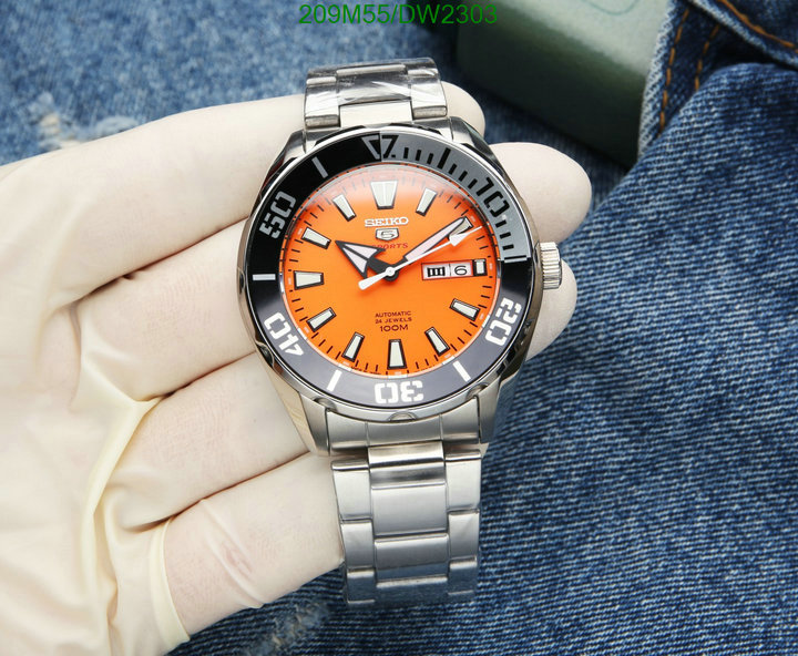 Seiko-Watch-Mirror Quality Code: DW2303 $: 209USD