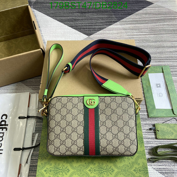 Gucci-Bag-Mirror Quality Code: DB2824 $: 179USD