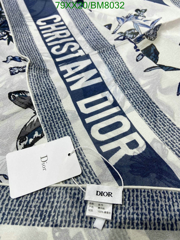 Dior-Scarf Code: BM8032 $: 79USD