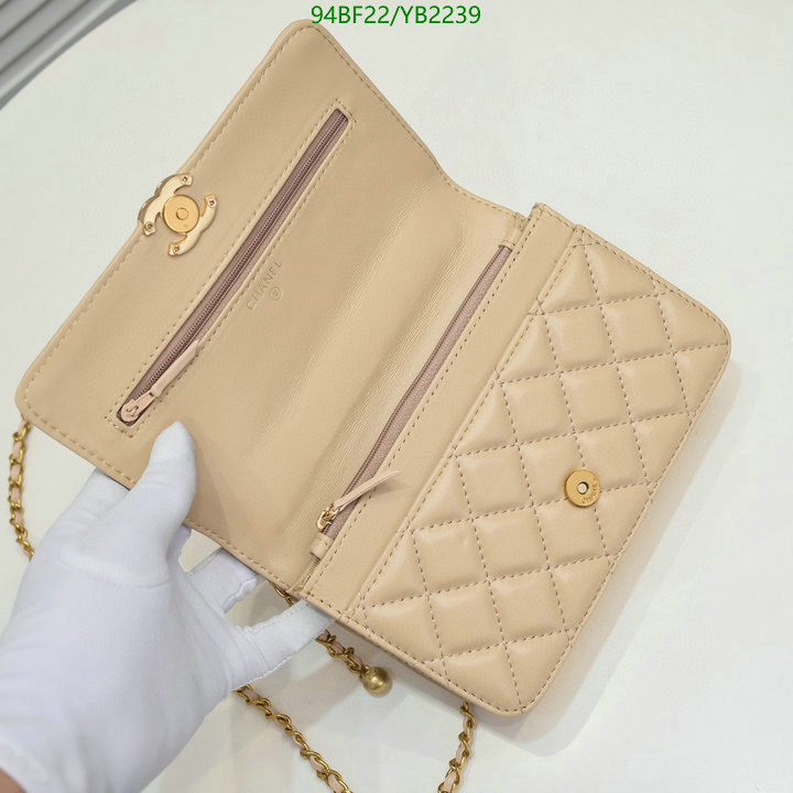 Chanel-Bag-4A Quality Code: YB2239 $: 94USD