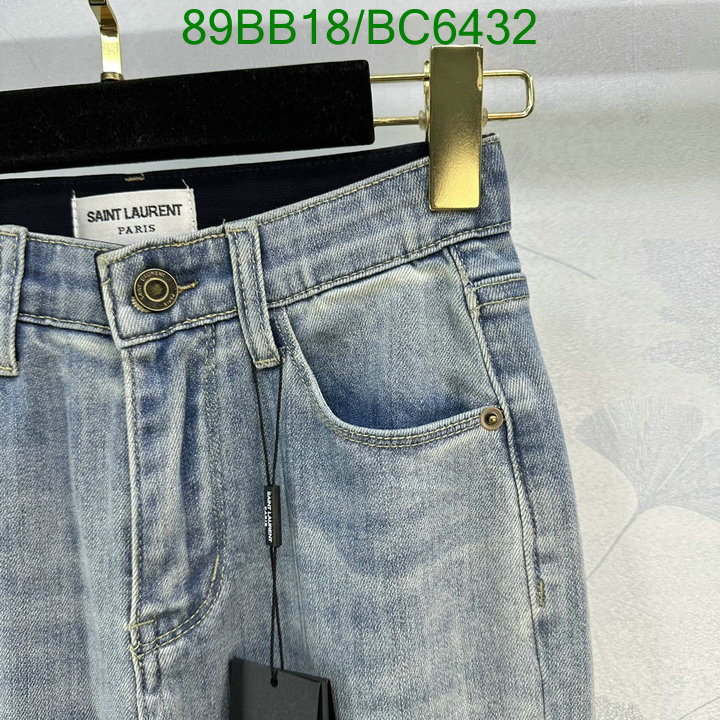YSL-Clothing Code: BC6432 $: 89USD