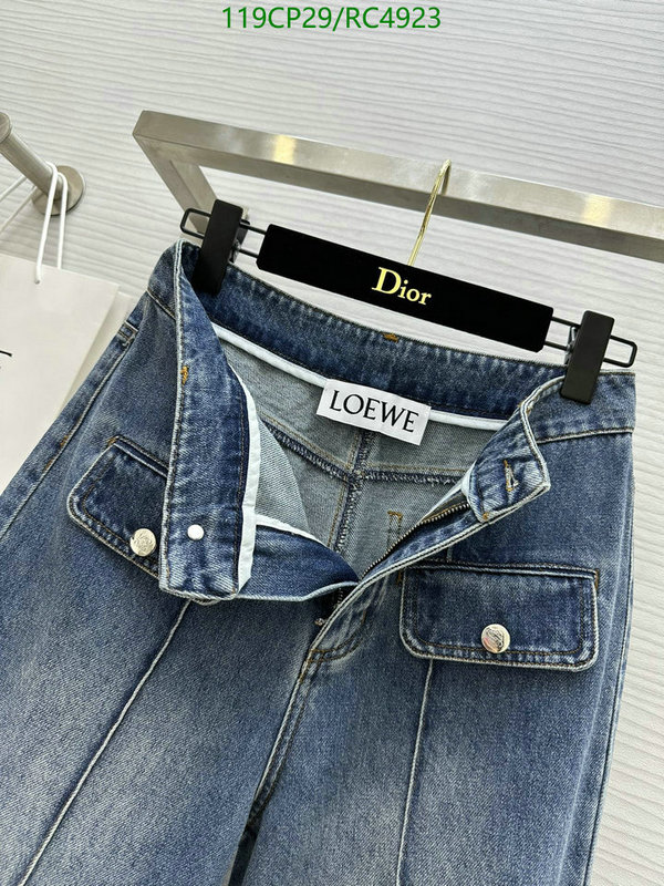 Loewe-Clothing Code: RC4923 $: 119USD