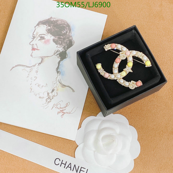 Chanel-Jewelry Code: LJ6900 $: 35USD