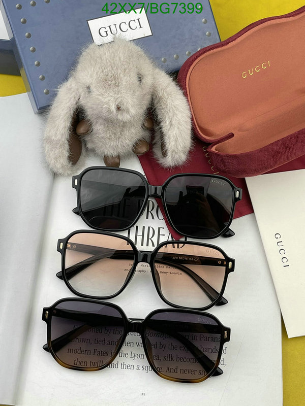 Gucci-Glasses Code: BG7399 $: 42USD