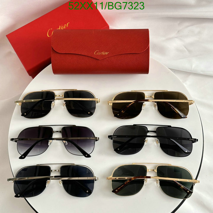 Cartier-Glasses Code: BG7323 $: 52USD