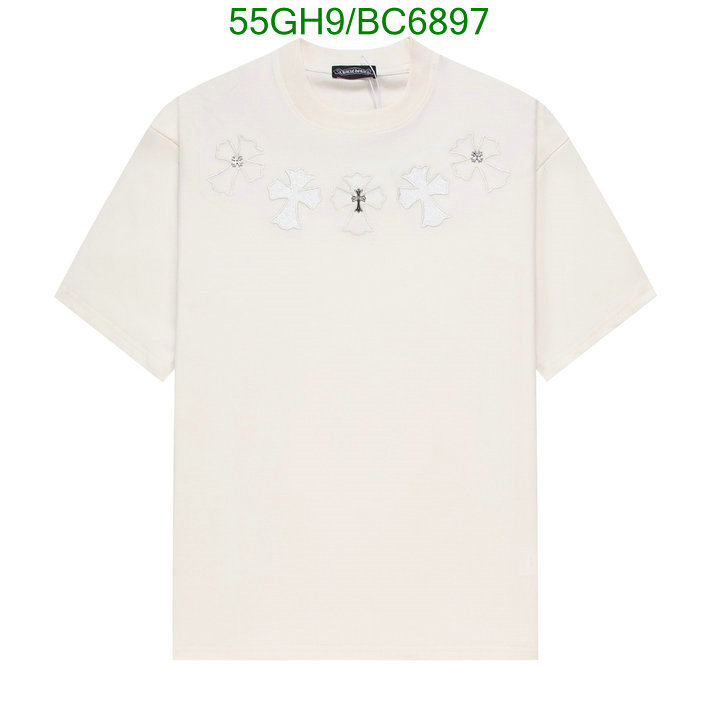 Chrome Hearts-Clothing Code: BC6897 $: 55USD