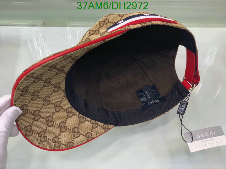 Gucci-Cap(Hat) Code: DH2972 $: 37USD