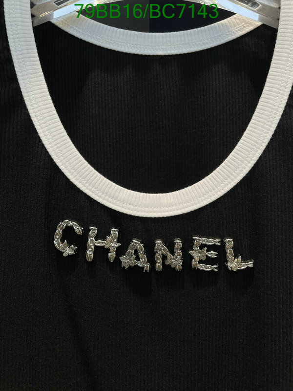 Chanel-Clothing Code: BC7143 $: 79USD