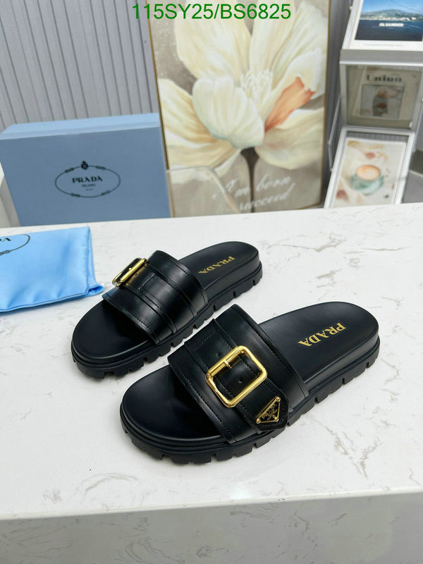 Prada-Women Shoes Code: BS6825 $: 115USD