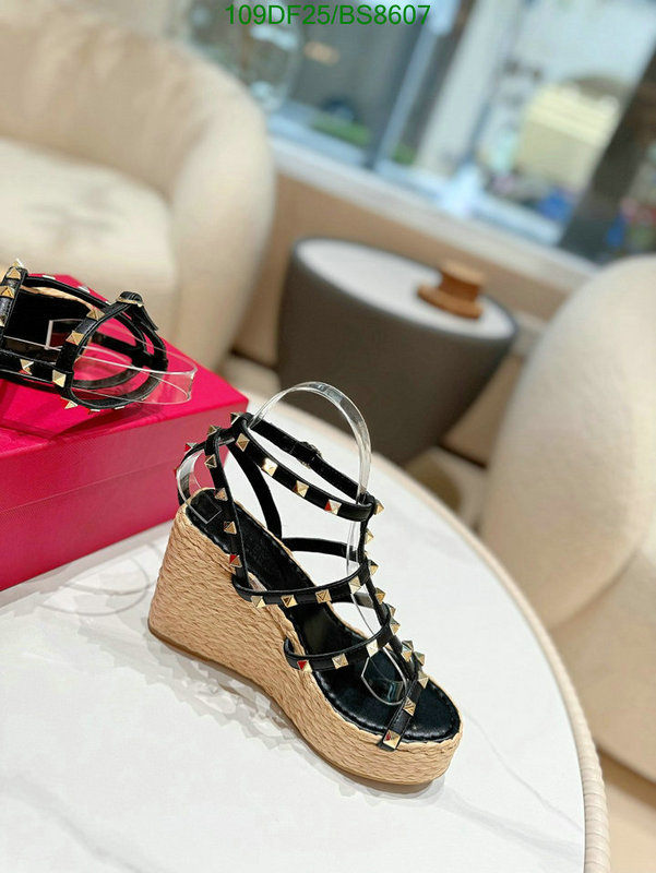 Valentino-Women Shoes Code: BS8607 $: 109USD