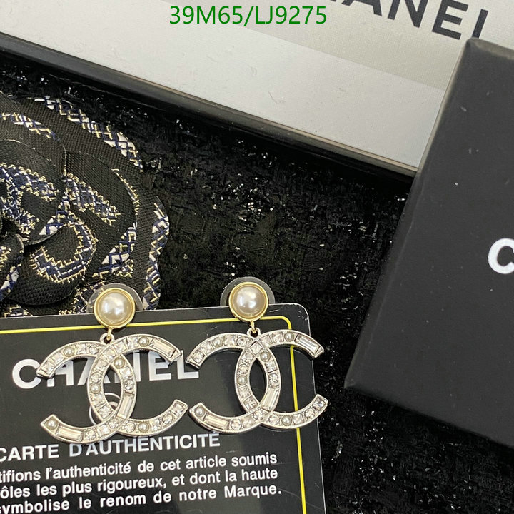 Chanel-Jewelry Code: LJ9275 $: 39USD