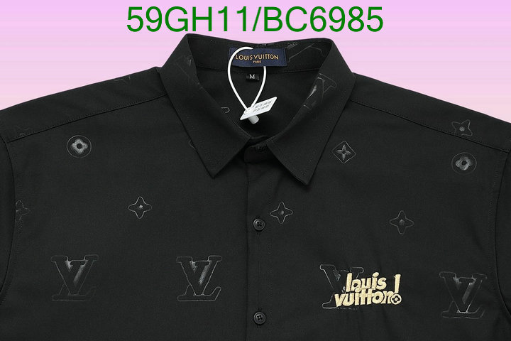 LV-Clothing Code: BC6985 $: 59USD