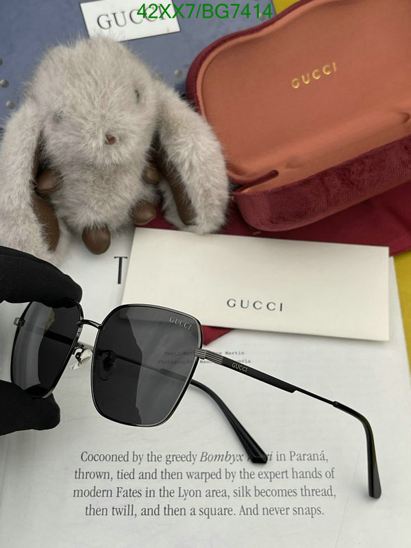 Gucci-Glasses Code: BG7414 $: 42USD