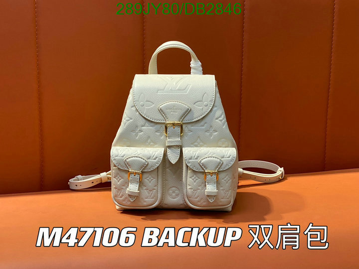 LV-Bag-Mirror Quality Code: DB2846 $: 289USD