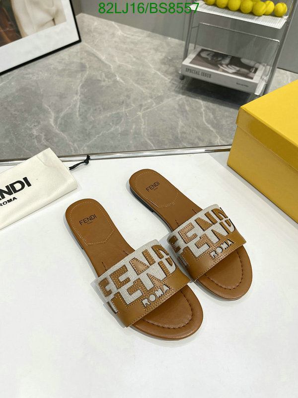 Fendi-Women Shoes Code: BS8557