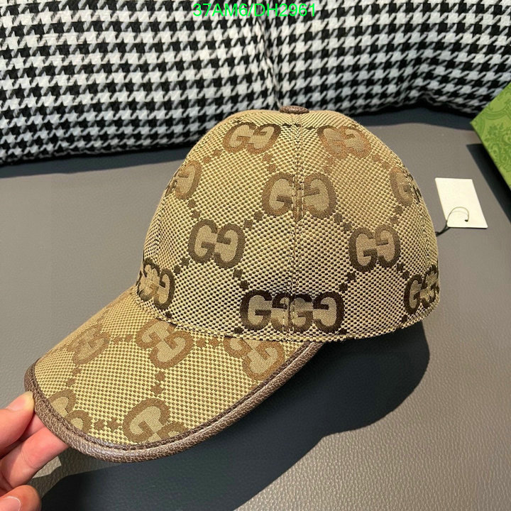 Gucci-Cap(Hat) Code: DH2961 $: 37USD