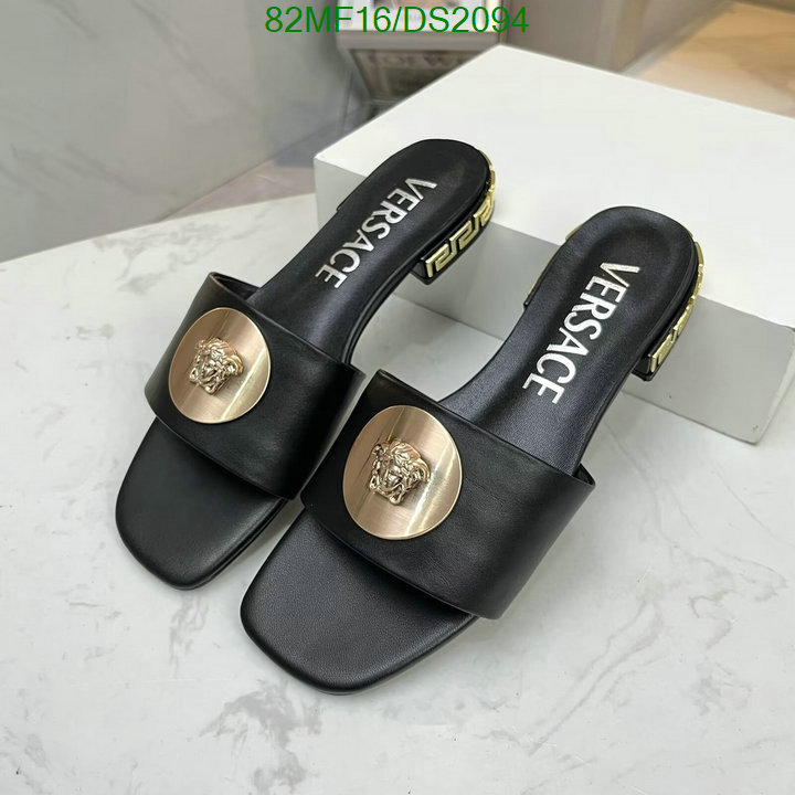 Versace-Men shoes Code: DS2094 $: 82USD