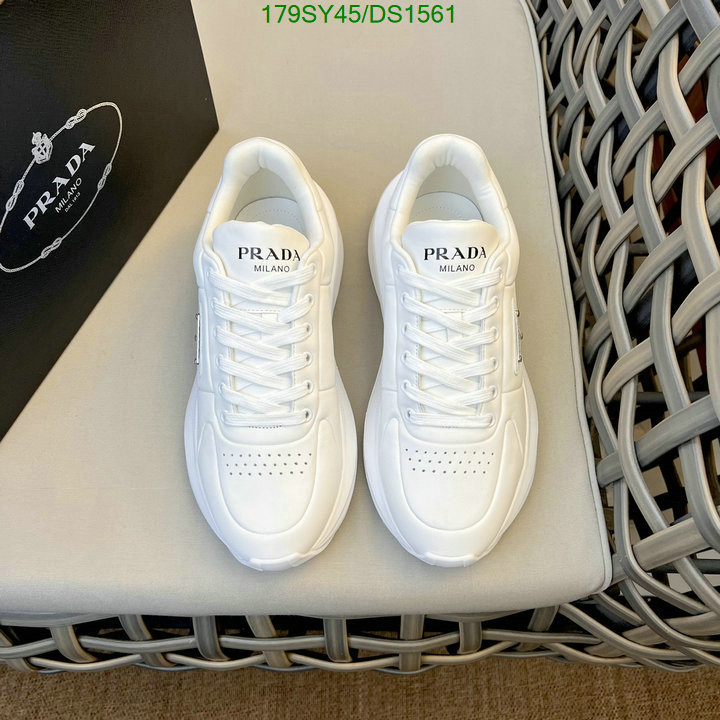 Prada-Men shoes Code: DS1561 $: 179USD