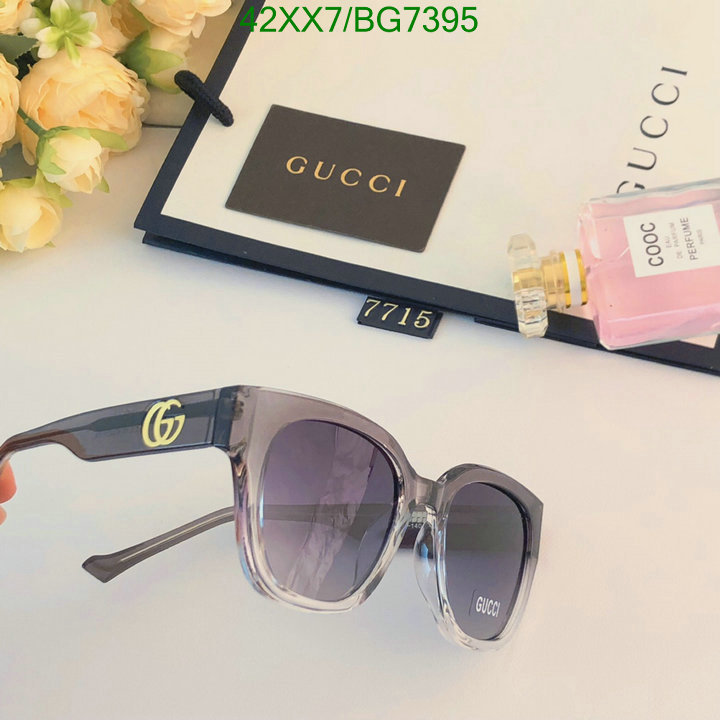 Gucci-Glasses Code: BG7395 $: 42USD