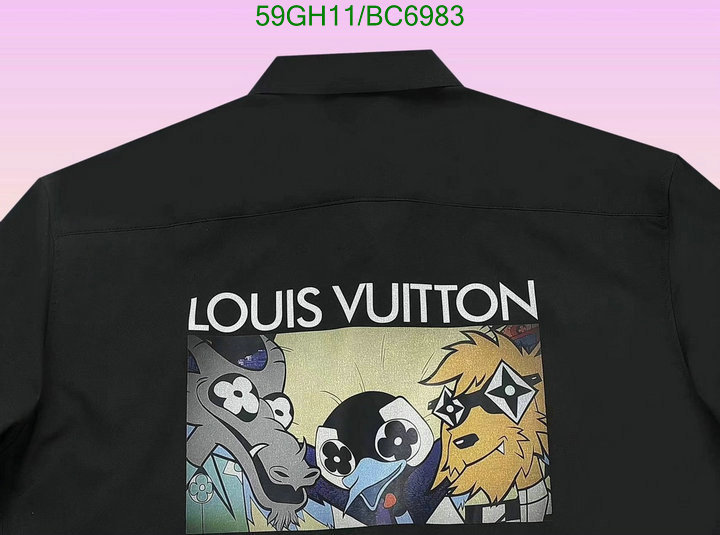 LV-Clothing Code: BC6983 $: 59USD