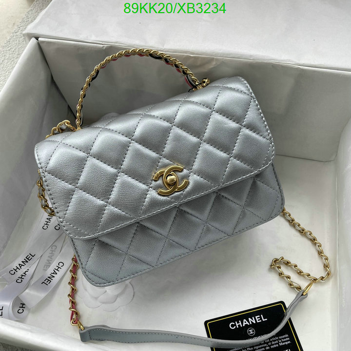 Chanel-Bag-4A Quality Code: XB3234 $: 89USD