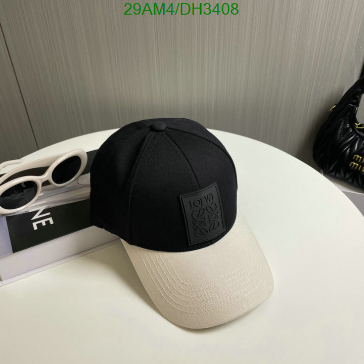 Loewe-Cap(Hat) Code: DH3408 $: 29USD