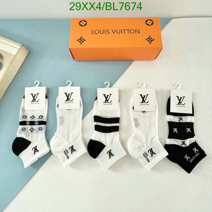 LV-Sock Code: BL7674 $: 29USD