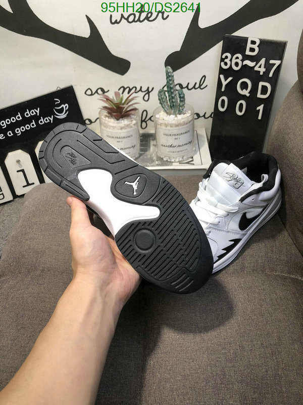 Air Jordan-Women Shoes Code: DS2641 $: 95USD