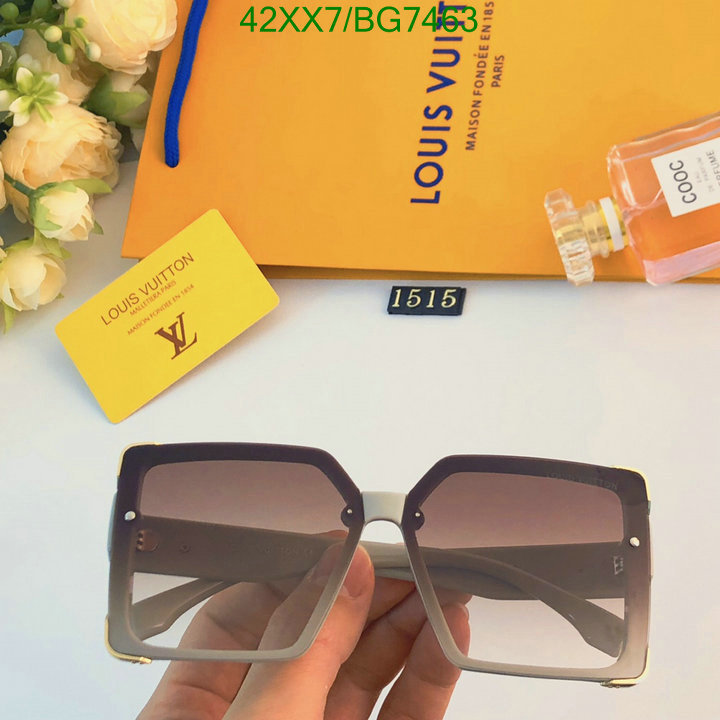 LV-Glasses Code: BG7463 $: 42USD