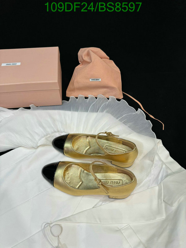 Miu Miu-Women Shoes Code: BS8597 $: 109USD