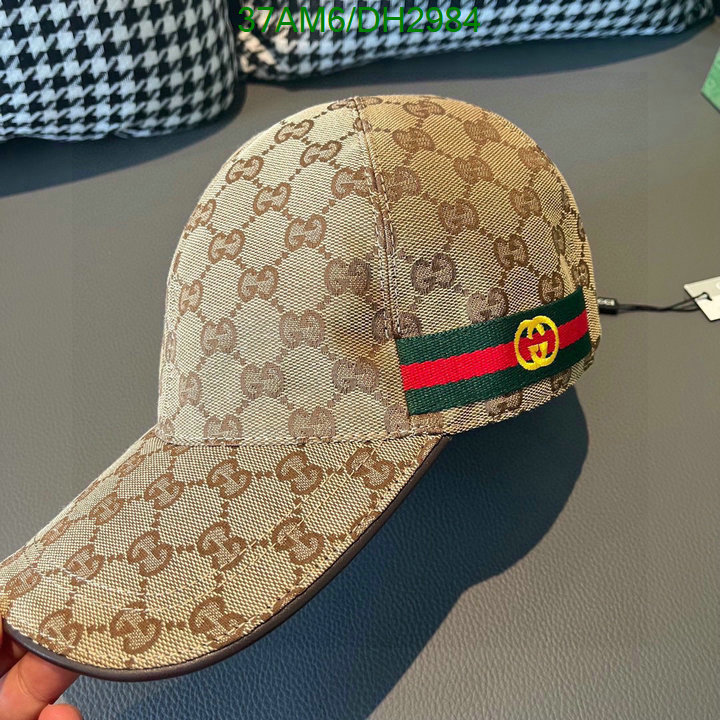 Gucci-Cap(Hat) Code: DH2984 $: 37USD