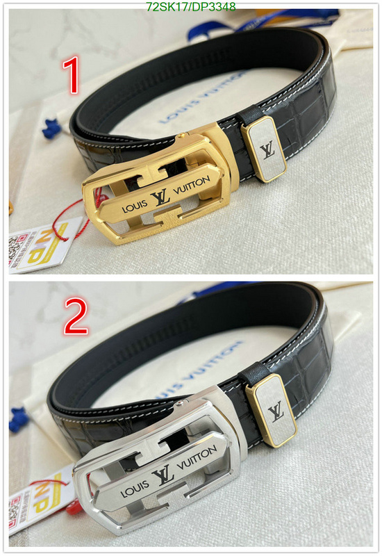 LV-Belts Code: DP3348 $: 72USD