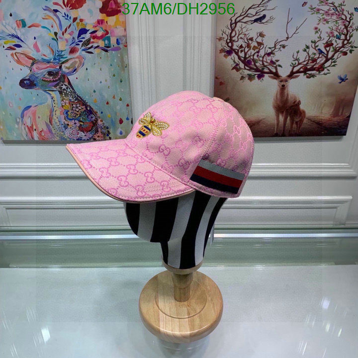 Gucci-Cap(Hat) Code: DH2956 $: 37USD