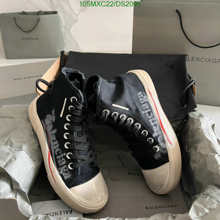 Balenciaga-Men shoes Code: DS2091 $: 105USD