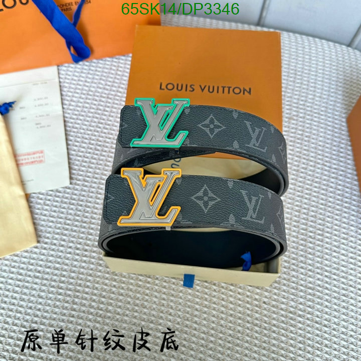 LV-Belts Code: DP3346 $: 65USD