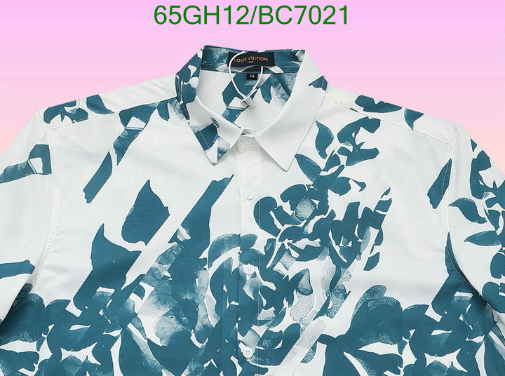 LV-Clothing Code: BC7021 $: 65USD