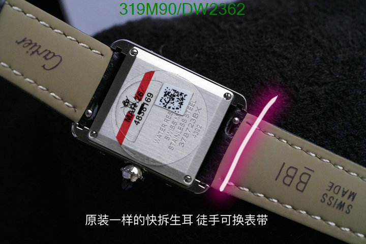 Cartier-Watch-Mirror Quality Code: DW2362 $: 319USD