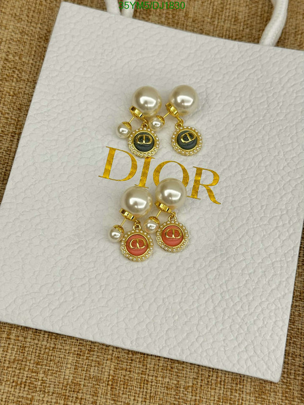 Dior-Jewelry Code: DJ1830 $: 35USD