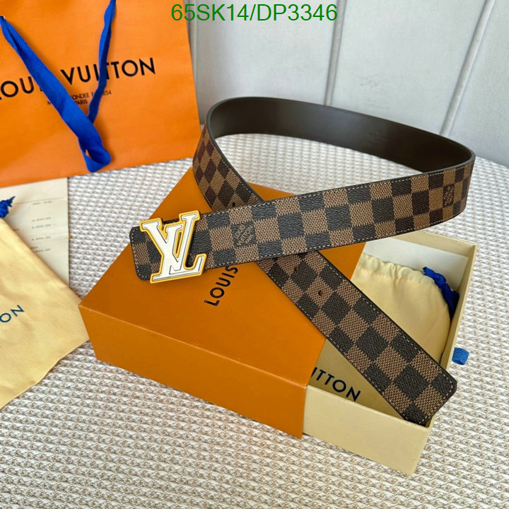 LV-Belts Code: DP3346 $: 65USD