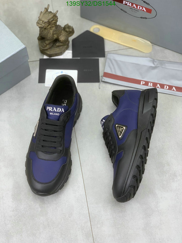 Prada-Men shoes Code: DS1544 $: 139USD