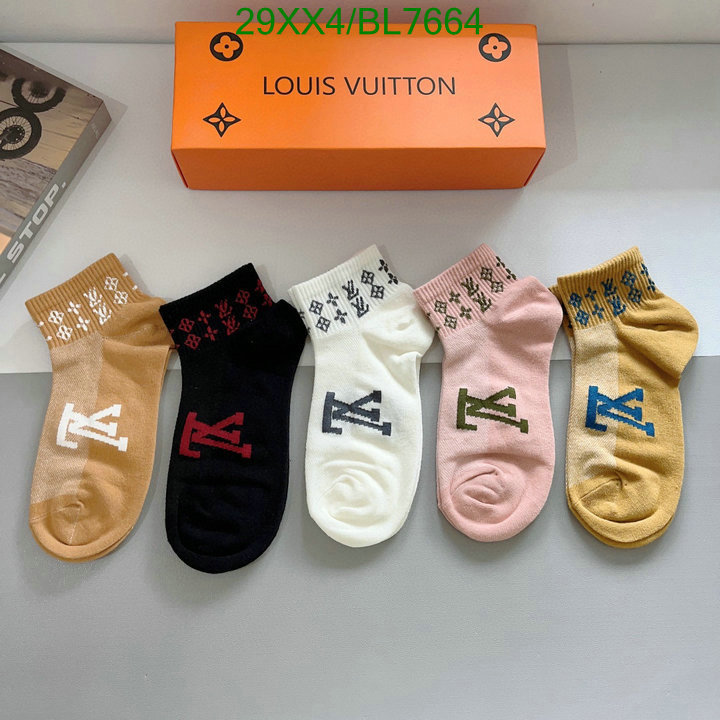 LV-Sock Code: BL7664 $: 29USD